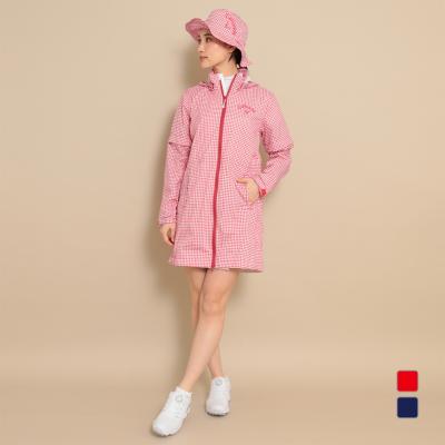 Callaway キャロウェイ レインジャケット ロング レディース