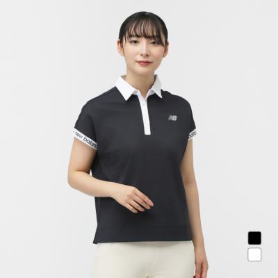 New Balance レディース ゴルフシャツ 2色セット New Balance レディース ゴルフシャツ 2色セット