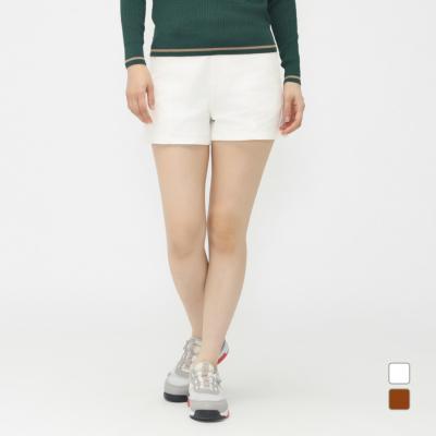 コーデュロイ ショートパンツ（VIVA HEART／ゴルフ レディースウエア