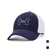 アンダーアーマー ゴルフウェア キャップ 春 夏 UA Iso-chill Driver Mesh Adj 1369805 メンズ UNDER ARMOUR | アルペングループヤフー店