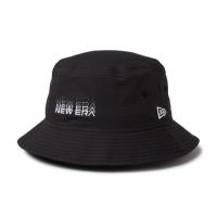 ニューエラ ゴルフウェア ハット 春 夏 GF BUCKET01 BELL OASIS BLK 14747192 メンズ NEW ERA | アルペングループヤフー店
