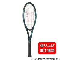 ウイルソン 国内正規品 BLADE 100 V9.0 ブレード 100 V9 WR151511 硬式テニス 未張りラケット : ピーコックグリーン Wilson | アルペングループヤフー店