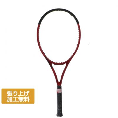 【極美品】Wilson CLASH 100 V1.0 テニスラケット ウインザーオンラインショップウイルソン クラッシュ 100 V3.0