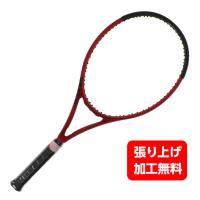 ウイルソン 国内正規品 CLASH 100L V2.0 クラッシュ WR074311 硬式テニス 未張りラケット : レッド Wilson | アルペングループヤフー店