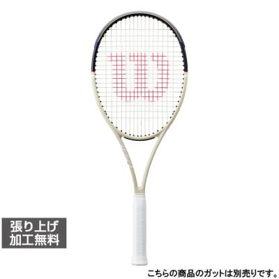 blade98 v8（Wilson／テニス用品） | スポーツ のおすすめ人気商品一覧