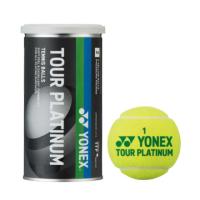 ヨネックス YONEX テニスボール TOUR PLATINUM（ツアープラチナム 