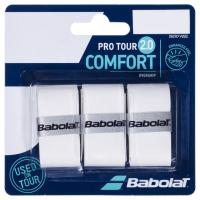 バボラ PRO TOUR 2.0×3 プロ ツアー 2.0 X 3 653053 テニス グリップテープ オーバーグリップ BabolaT | アルペングループヤフー店