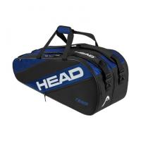 ヘッド Team Racquet Bag L チーム ラケット バッグ L ラケット６本収納可能 BLBK 262314 テニス ラケットバッグ HEAD | アルペングループヤフー店