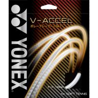 ヨネックス V-アクセル WH SGVA ソフトテニス ストリング YONEX | アルペングループヤフー店