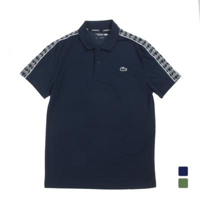LACOSTE ラコステ Tシャツ テニスウェア 半袖 LACOSTE テニス シャツ（袖タイプ：半袖）｜ウエア｜テニス