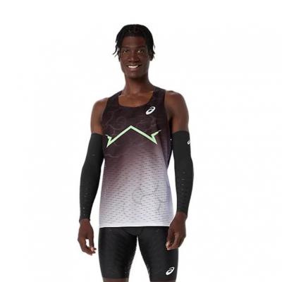 アシックス ランニング タンクトップのおすすめ人気商品一覧 通販