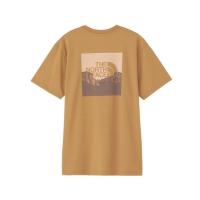 ザ・ノースフェイス メンズ ランニング Tシャツ S/S Square Mountain Logo Tee ショートスリーブスクエアマウンテンロゴティー NT32377 THE NORTH FACE | アルペングループヤフー店