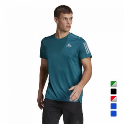 新品タグ付き　アディダス　adidas ランニング　Tシャツ　M 定価8250円 is0829_l.jpg