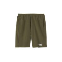 ザ・ノースフェイス メンズ 陸上/ランニング ショート/ハーフパンツ Flexible Short フレキシブルショーツ NB42387 : カーキ THE NORTH FACE | アルペングループヤフー店