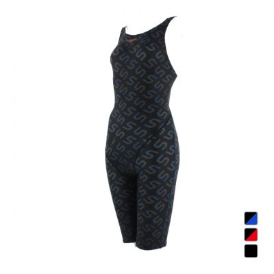 65（speedo／レディース競泳水着）（色：ブラック系）｜水着