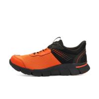 アシックス ラクォークライザップ RAKUWALK×RIZAP RM9216 RM-9216 045 メンズ ウォーキングシューズ スニーカー ： バーントオレンジ×ブラック asics