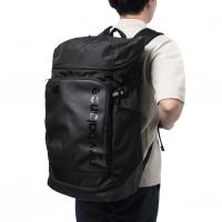 ニューバランス トップローディングバックパック 40L LAB55615 BK ディ