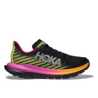 ホカオネオネ MACH 5 マッハ 5 1127894 レディス 陸上/ランニング ランニングシューズ B : ブラック×ペールイエロー HOKA ONE ONE | アルペングループヤフー店