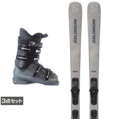 サロモン スキーブーツ 2バックル（SALOMON／スキー用品） | スポーツ