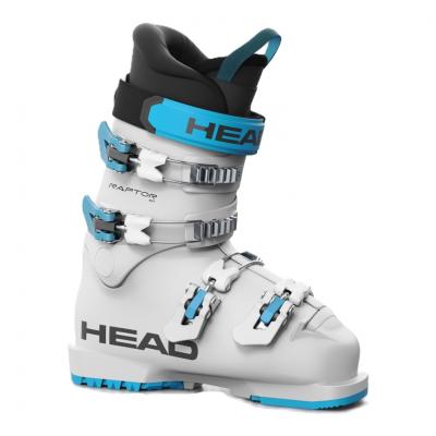 HEAD 23-23.5cm スキーブーツ ヘッド HEAD J2 ジェイ 2 BLACK/WHITE ジュニア スキーブーツ 2025