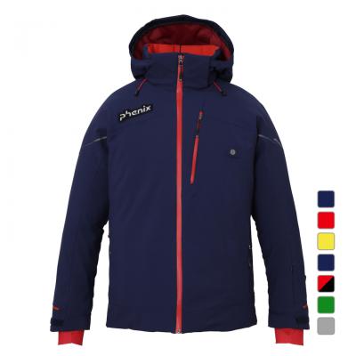 フェニックス（スポーツ） スキーウエア（色：レッド系）｜スキー