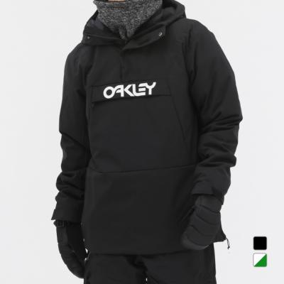 OAKLEY スノージャケット Lブラック オークリースノーソフトシェルジャケットを購入 | Oakley® 日本