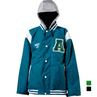 ADIDASアディダスCIVILIAN JACKET Lスノーボードウェアー アディダス スノーボード civilian jacket（スノーボード用品