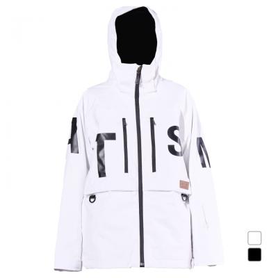 ADIDASアディダスCIVILIAN JACKET Lスノーボードウェアー アディダス スノーボード civilian jacket（スノーボード用品