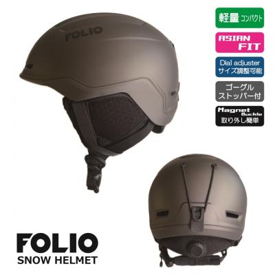 FOLIOバイザー付きヘルメット アルペングループヤフー店 - ヘルメット｜Yahoo!ショッピング