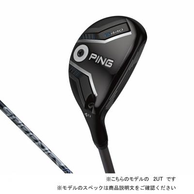 ping g440（ユーティリティ）（番手：7U）｜クラブ（メンズ）｜ゴルフ