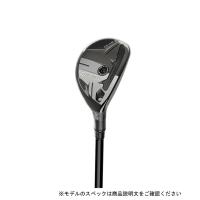 テーラーメイド Qi35 ゴルフ ユーティリティ 2025年モデル メンズ TaylorMade