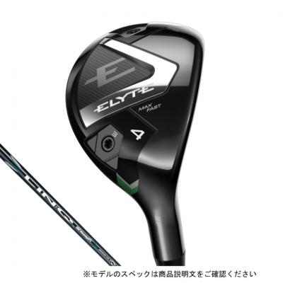 Callaway ユーティリティ（ロフト角：27度）｜クラブ（メンズ