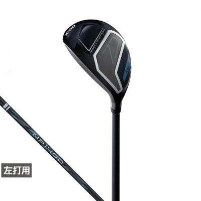 XXIO ユーティリティ（利き手：左用）｜クラブ（メンズ）｜ゴルフ