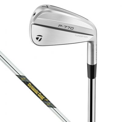 TaylorMade アイアンセット（シャフトの硬さ：S）｜クラブ（メンズ