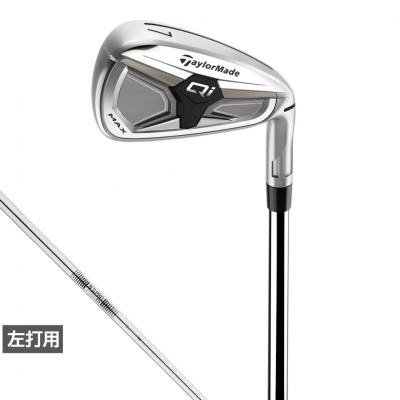 TaylorMade アイアンセット（利き手：左用）｜クラブ（メンズ