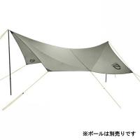 ニーモ シャドウキャスター 165 マーシュ NMSCT165MB キャンプ タープテント NEMO | アルペングループヤフー店