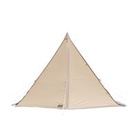 オガワ タッソ T/C 2727 キャンプ ティピーテント ワンポールテント モノポールテント シェルター スクリーンテント 一人用 2人用 Ogawa | アルペングループヤフー店
