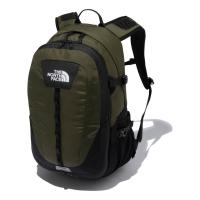 2024春夏 ザ・ノース・フェイス ホットショット 27L ニュートープグリーン NM72302 NT バックパック リュック THE NORTH FACE ノースフェイス | アルペングループヤフー店