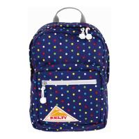 ケルティ Child Daypack 2.0 11L NAVY DOT 2592124 ジュニア キッズ・子供 バックパック リュック KELTY | アルペングループヤフー店