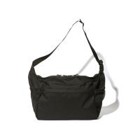 スノーピーク Everyday Use Middle Shoulder Bag One BK AC21AU416R BK トレッキング ショルダーバッグ : Black snow peak | アルペングループヤフー店