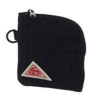 ケルティ SQUARE COIN CASE 32592361 トレッキング 財布 小銭入れ コインケース : Black KELTY | アルペングループヤフー店