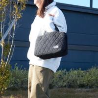 ザ・ノース・フェイス Geoface Box Tote ジオフェイスボックストート NM32355 K トートバッグ : ブラック THE NORTH FACE