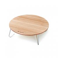 スノーピーク ワンアクションちゃぶ台竹 M LV-071TR キャンプ テーブル snow peak | アルペングループヤフー店