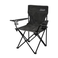 2026年 新商品 コールマン リゾートチェア(ジェットブラック) 2238317 キャンプ チェア Coleman | アルペングループヤフー店