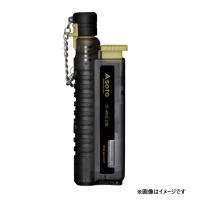 ソト スライドガストーチ スケルトンブラック ST-480C2SB キャンプ トーチバーナー SOTO | アルペングループヤフー店