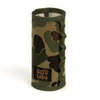 ソトラボ Gas cartridge wear CB / Tactical Hunter Camo GCW-CB-HC アウトドア キャンプ 燃料/電池 ガス缶 カバー SOTOLABO | アルペングループヤフー店