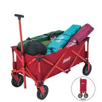 コールマン アウトドアワゴン Coleman OUTDOOR WAGON テント タープ テーブル チェア 2000021989 キャリーワゴン