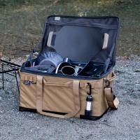 アルペンアウトドアーズ コーデュラ(R)ギアバッグ62 キャンプ キャリーケース/バッグ : タン Alpen Outdoors AOD