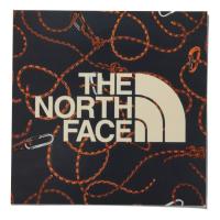 ザ・ノース・フェイス TNF Print Sticker ロープ NN31710 RP キャンプ 小物 ステッカー シール THE NORTH FACE | アルペングループヤフー店