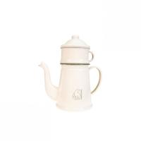 ノルディスク Madam Bla Coffee Pot 1.5L 119093 キャンプ クッキング : Cream nordisk | アルペングループヤフー店